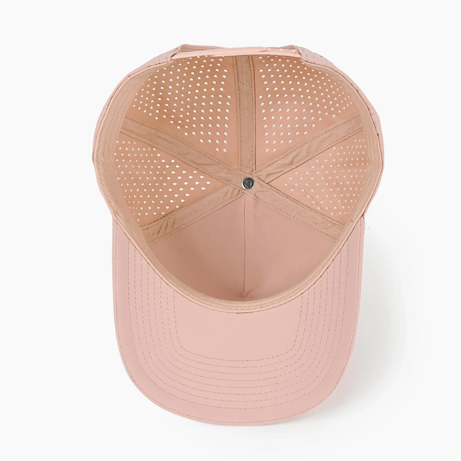 HH HOFNEN Gorra de béisbol de secado rápido con malla a presión, protección solar y lluvia, gorra de pelota de golf para hombres y mujeres