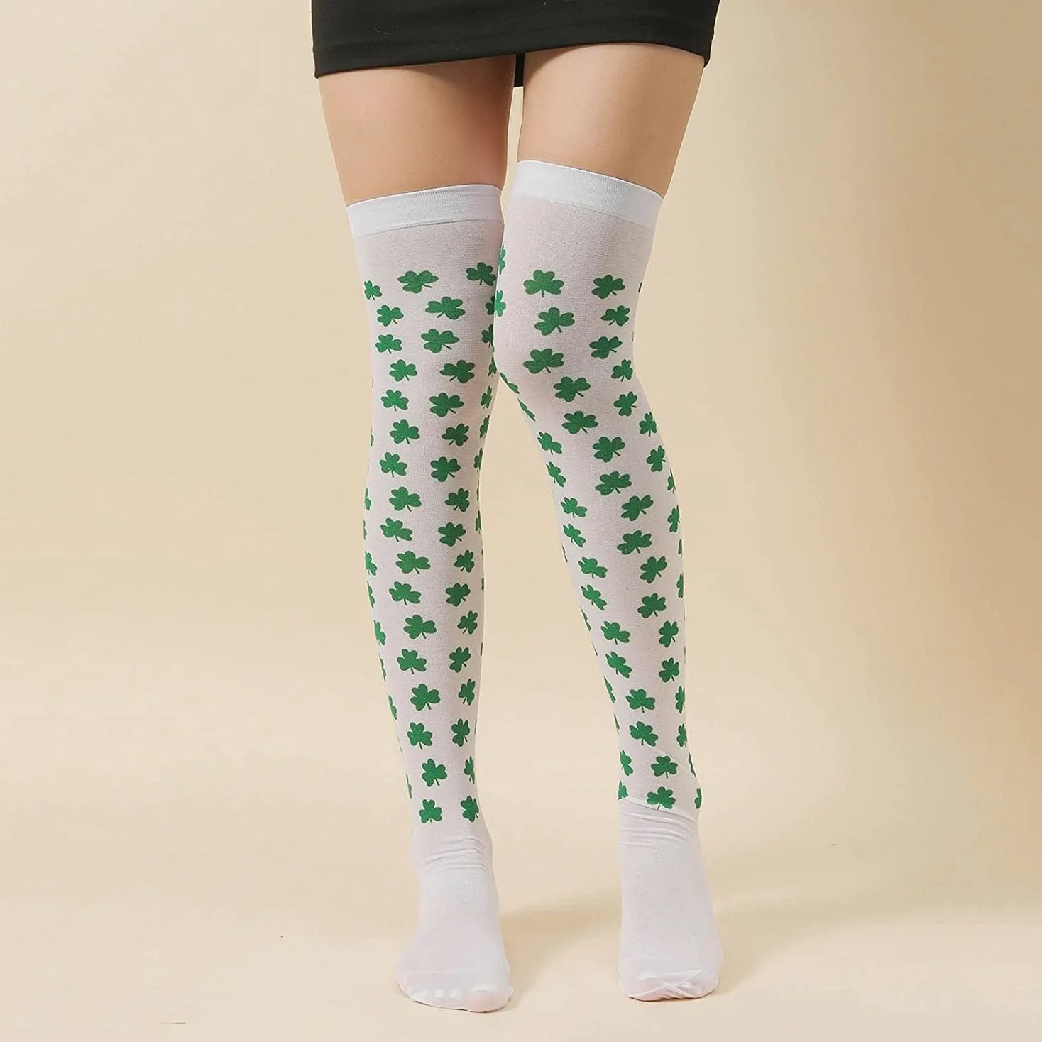 Calcetines Termicos 6 Pares De Calcetines Por Encima De La Rodilla, Calcetines Largos, Calcetines Hasta La Rodilla Para Fiestas De Disfraces De Halloween Calcetines Invierno
