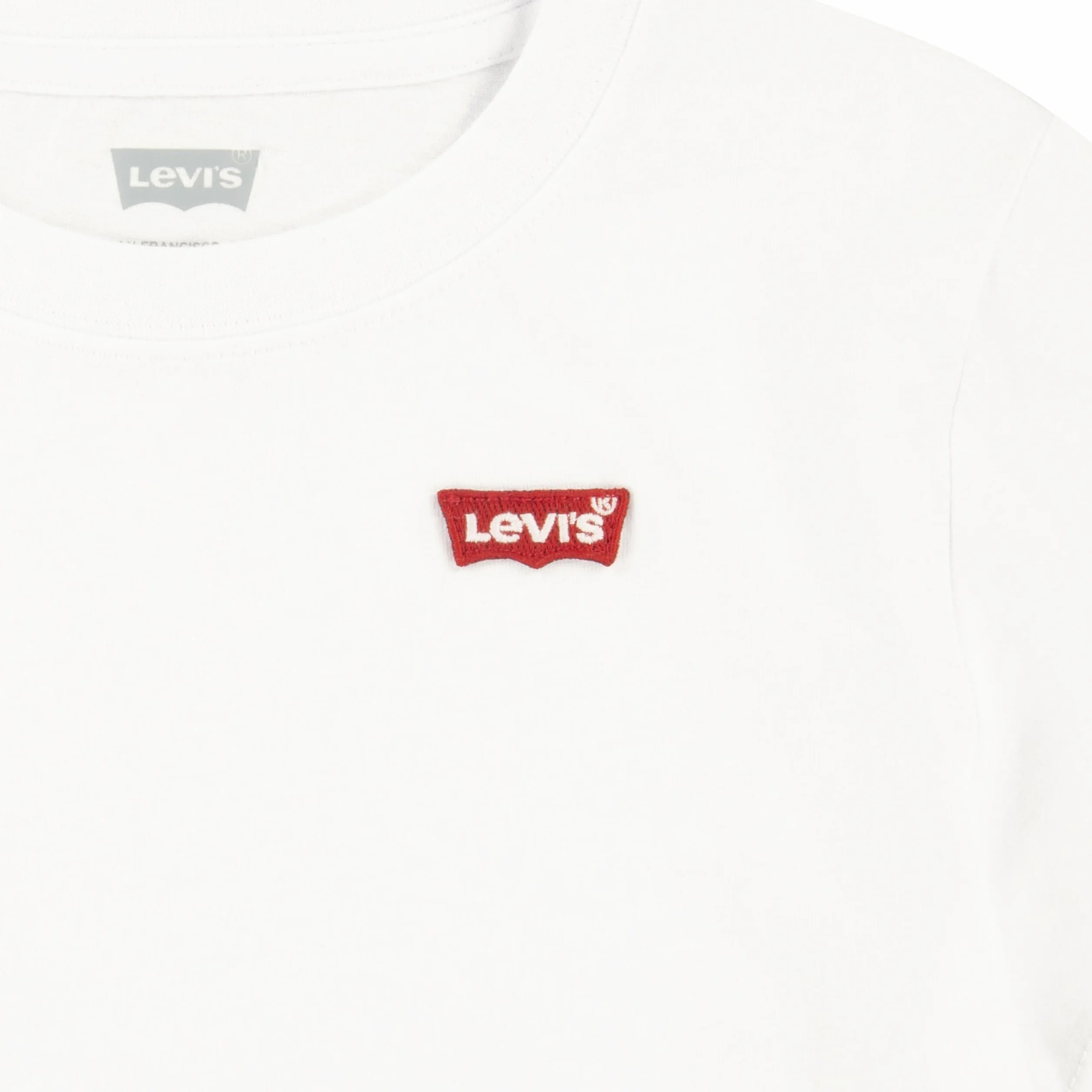Levi's Camiseta Bebé Niños Batwing Chest Hit Pack 1