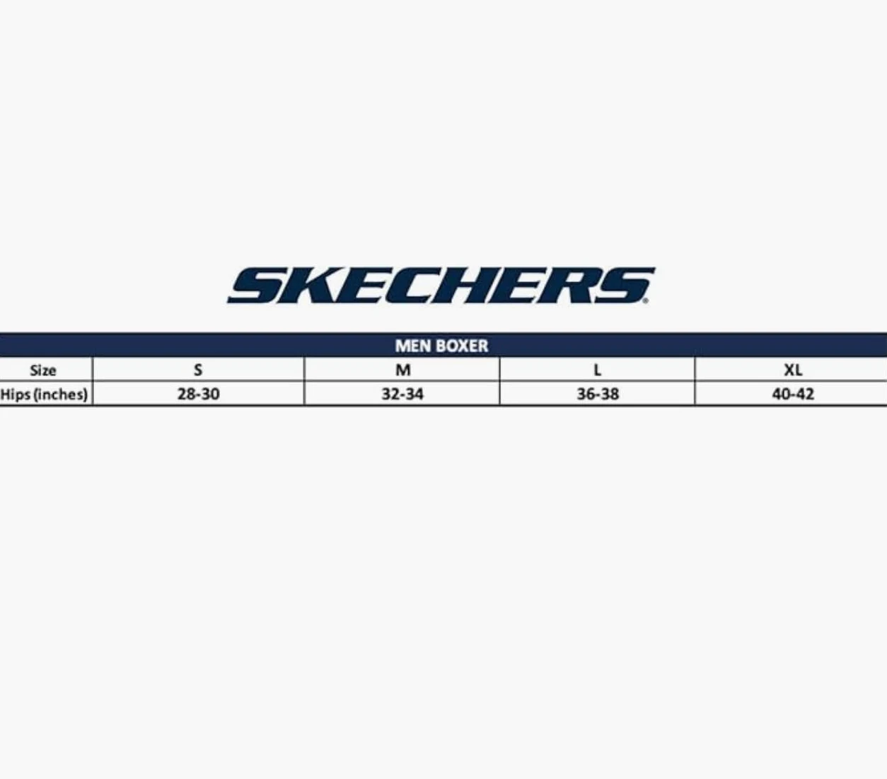 Skechers Ropa Interior de Hombres