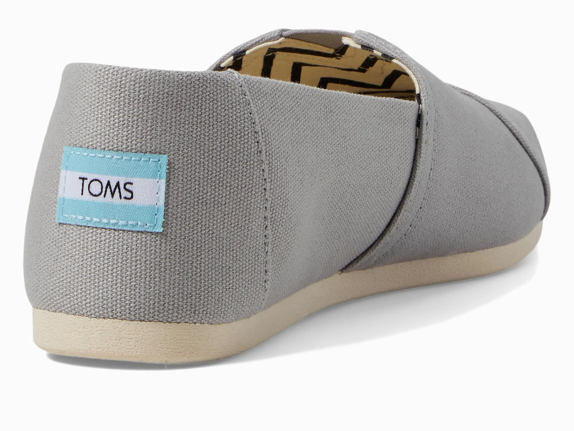 TOMS Alpargata Wide Mocasín planoMujer