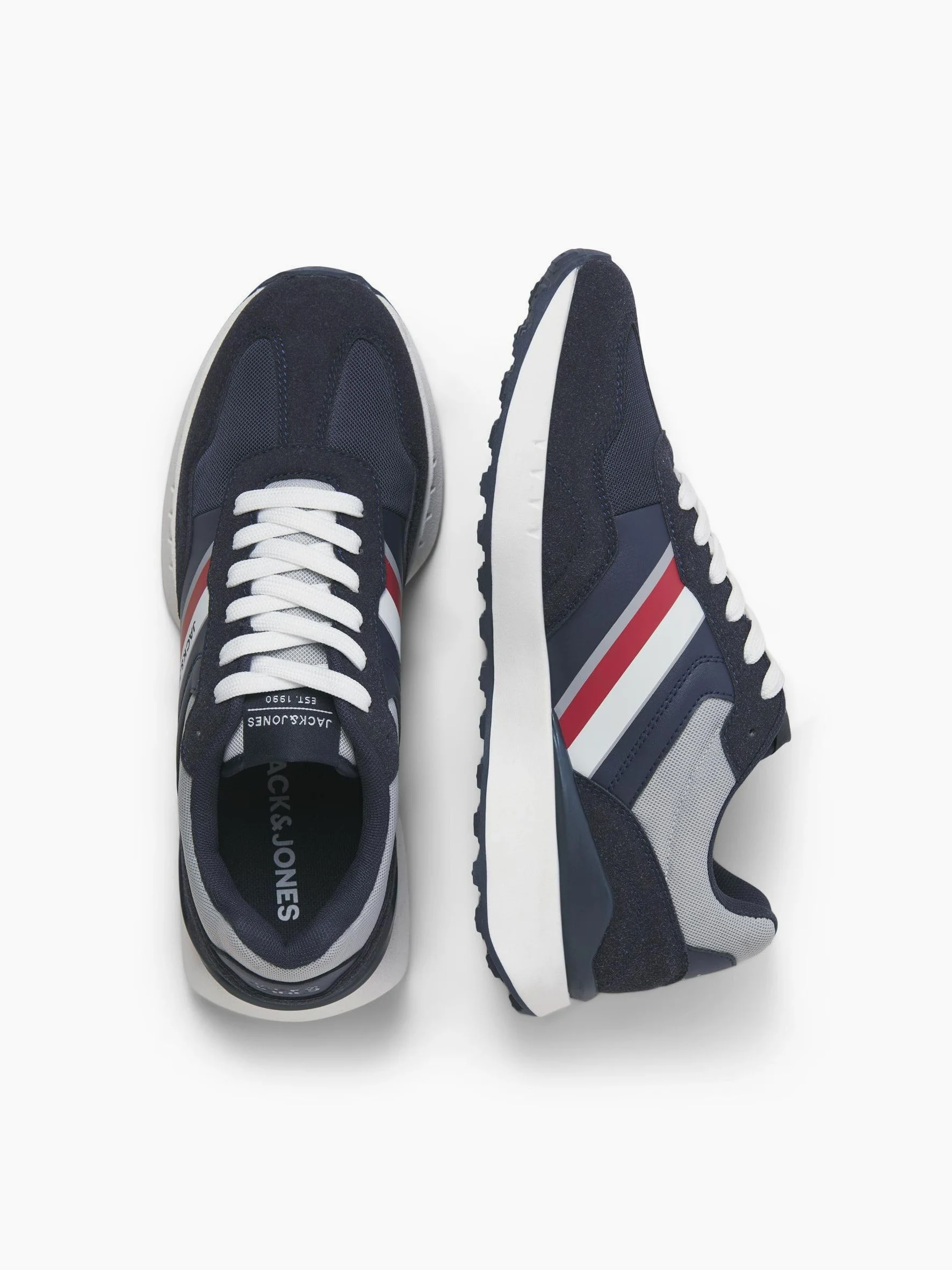 Jack & Jones Jfwboston Combo Zapatillas Sn ZapatillasHombre