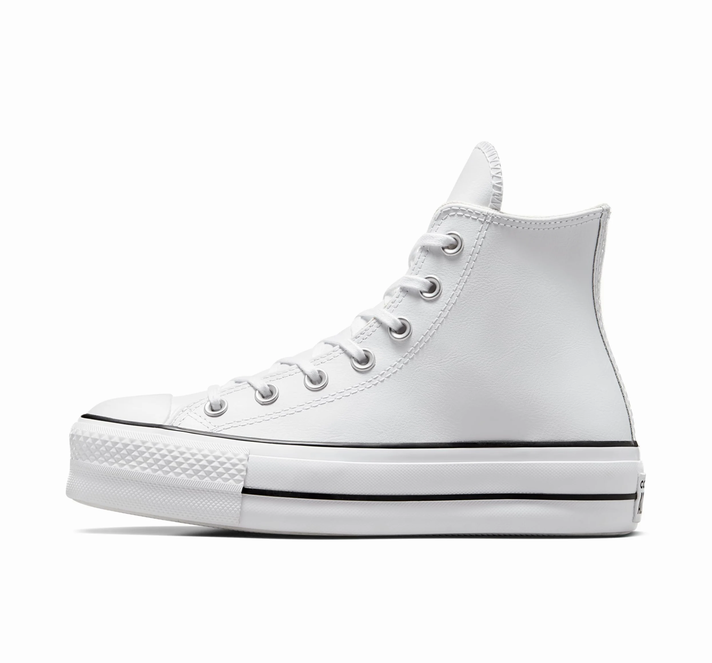 Converse Women's Chuck Taylor All Star Lift Clean Hi-Top Trainers