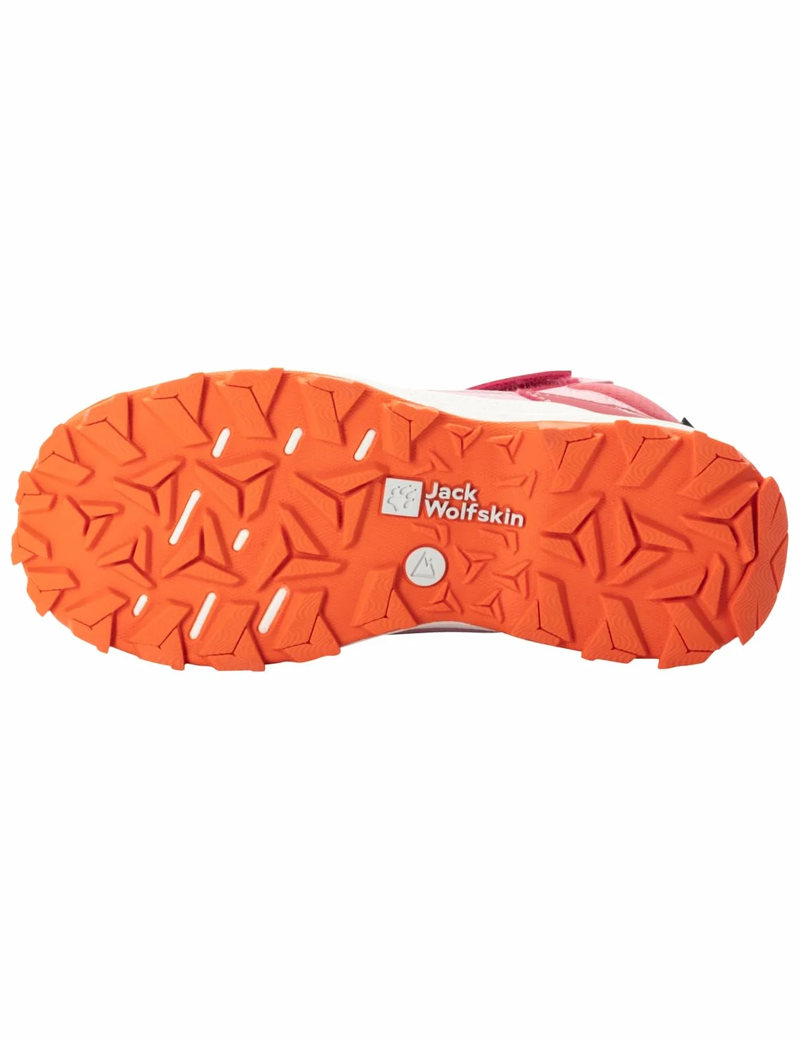 Jack Wolfskin Cyrox Texapore Mid K Zapatillas para caminarUnisex niños