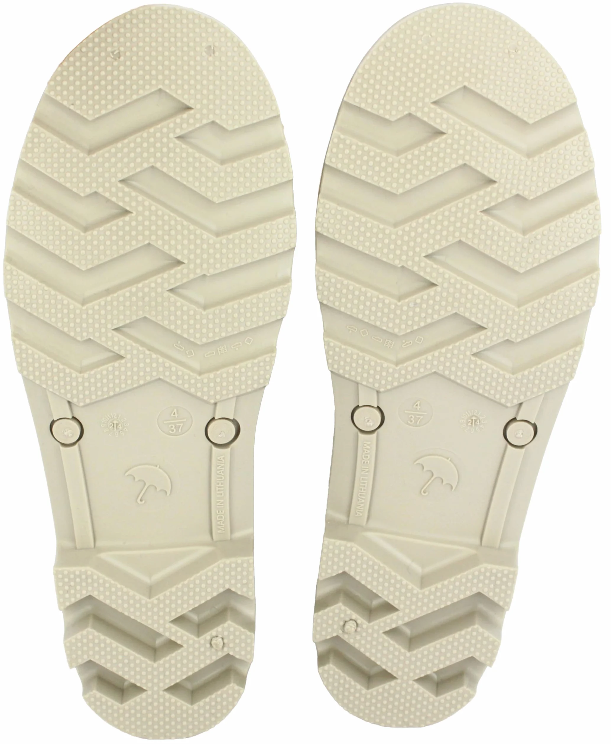 Beck Big Fellow Plüsch, Botas de Lluvia Mujer