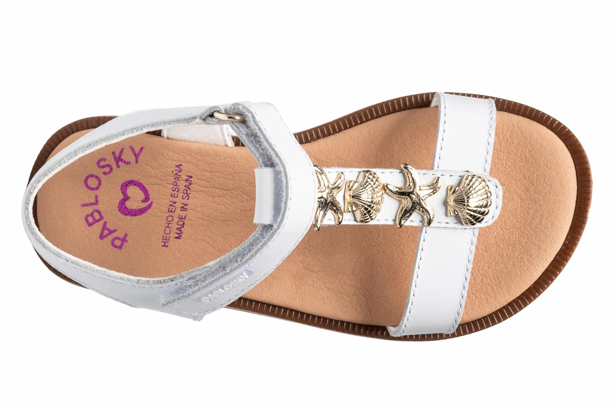 Sandalias Pablosky MARY 451000 para Niña