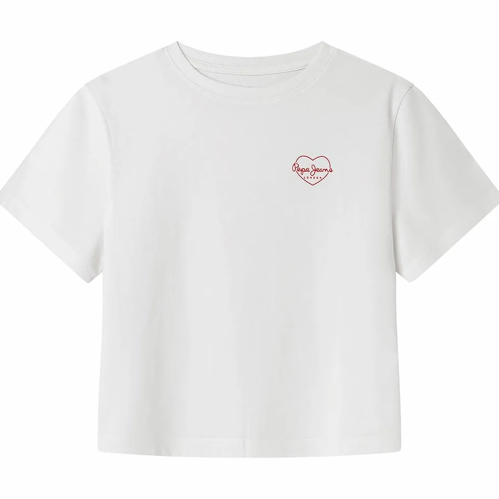 Pepe Jeans Nicka Camiseta Niñas (Pack de 1)