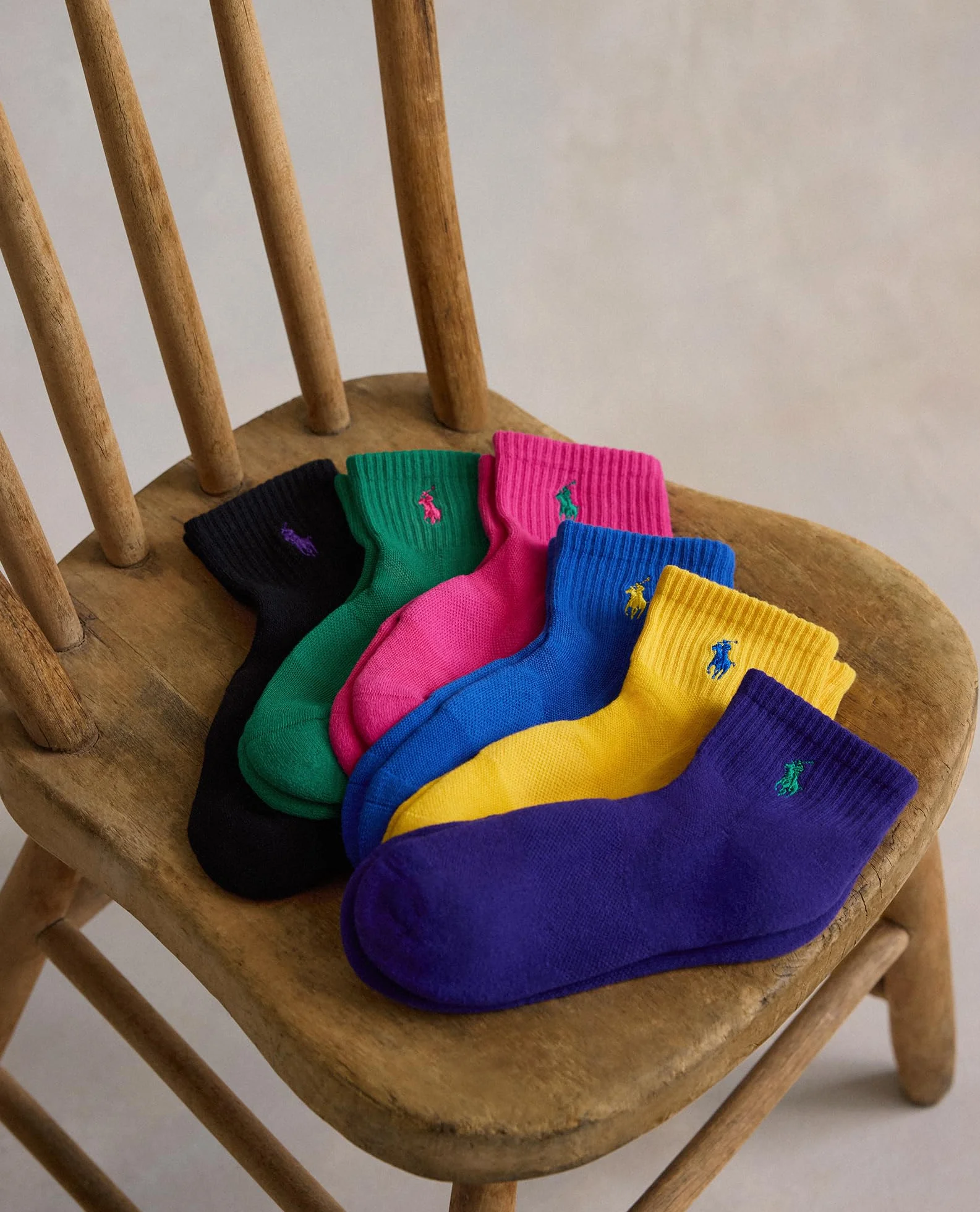 POLO RALPH LAUREN Cojín Cuarto de cojín Mujer (Pack de 6)