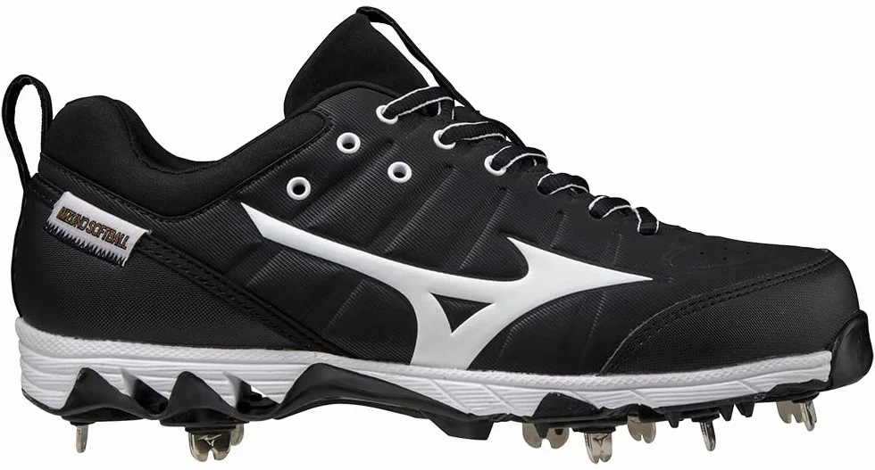 Mizuno, 9-Spike Swift 7 Low-Tacos de Softball para Mujer