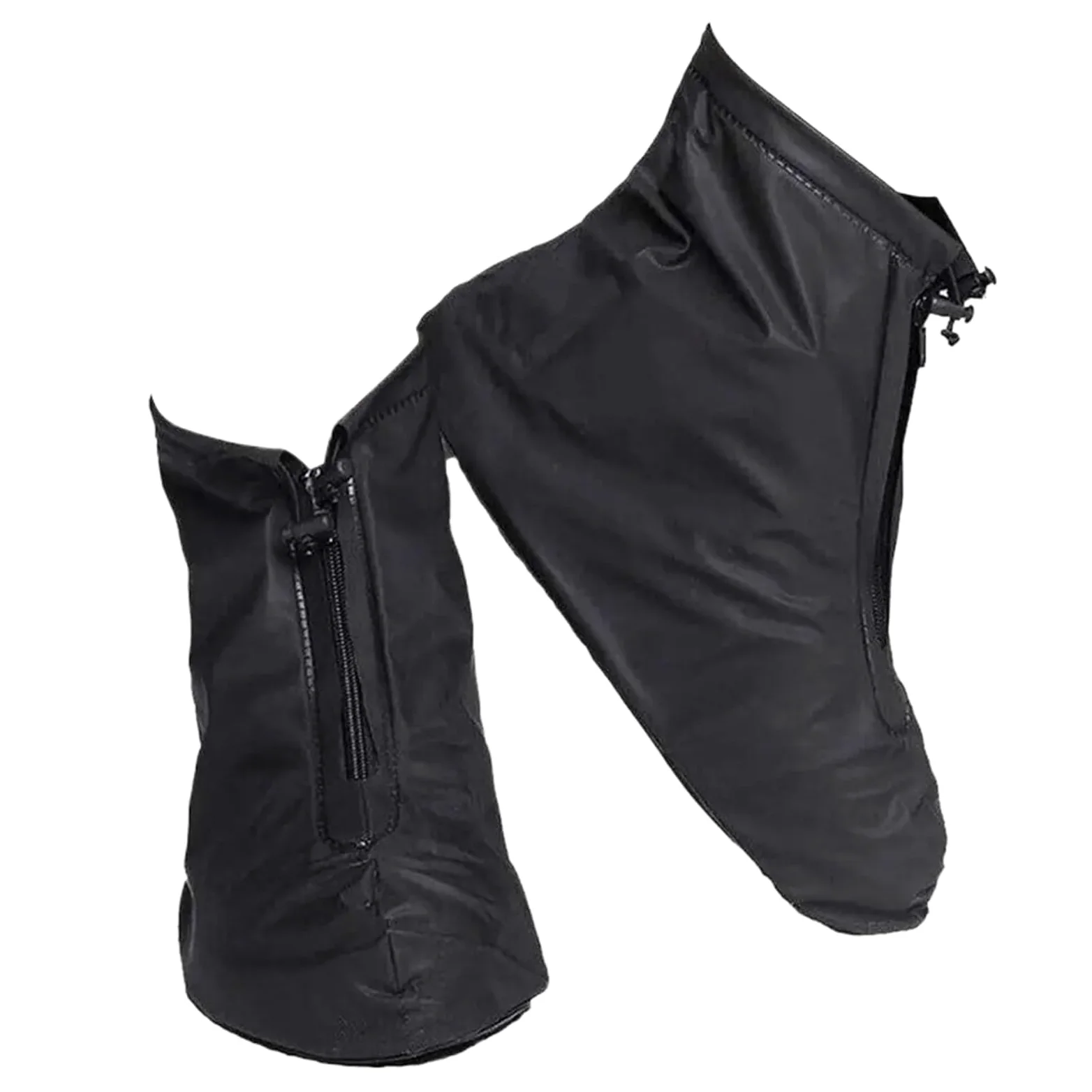 3 Pares De Cubiertas Zapatos For Acampar Al Aire Libre, For La Lluvia, Antideslizantes, Plegables, For Ciclismo,Protección Contra, For para Protección