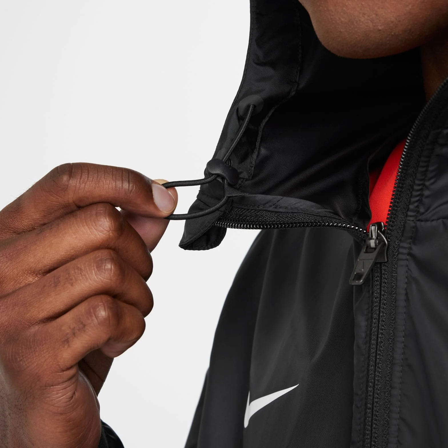 NIKE Giacca Storm-fit Academy Pro 24 Rain Jacket Hombre