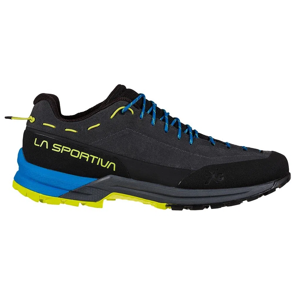 La Sportiva Zapatos de senderismo de cuero TX Guide para hombre