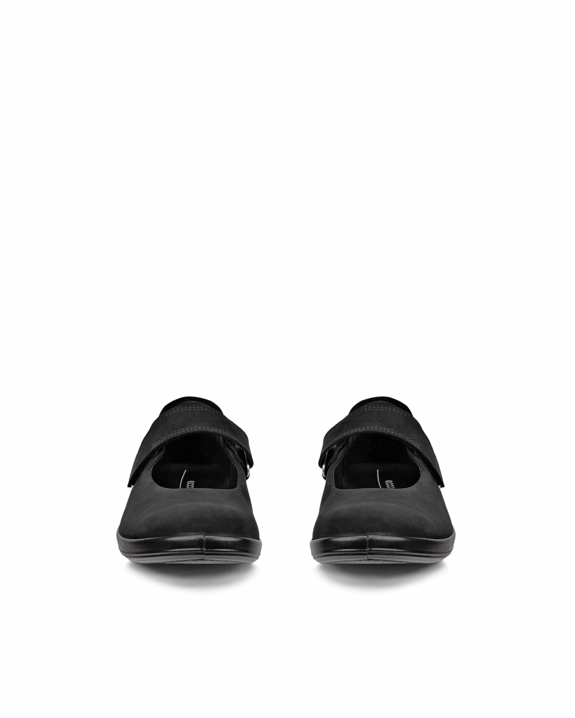 ECCO Soft 2.0, Zapatos Planos Mary Jane Mujer