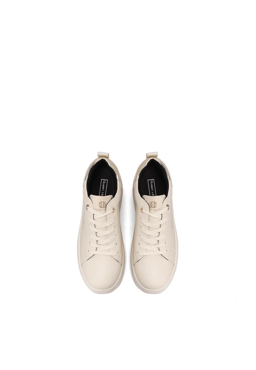 QUEEN HELENA Zapatillas de mujer Zapatillas deportivas Platform X33-13