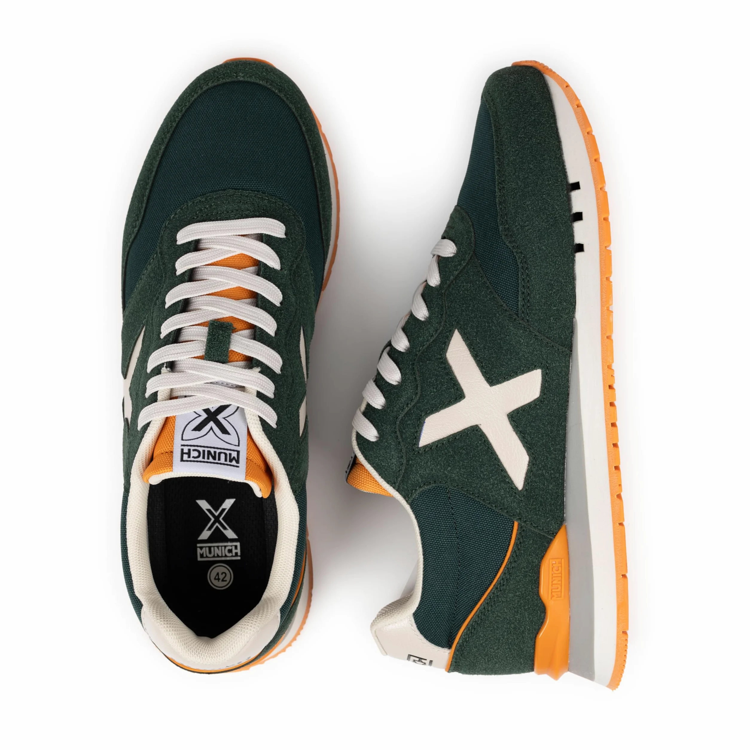 Munich Dash 273, Zapatillas Hombre