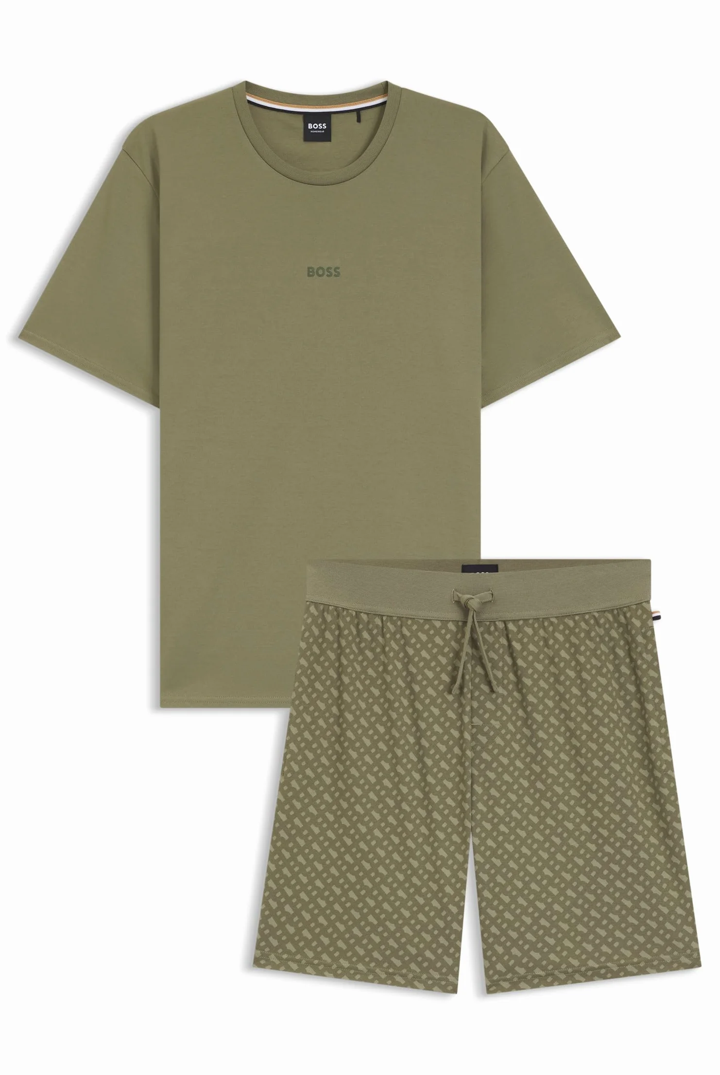 BOSS Conjunto de Pijama (Pack de 2) para Hombre