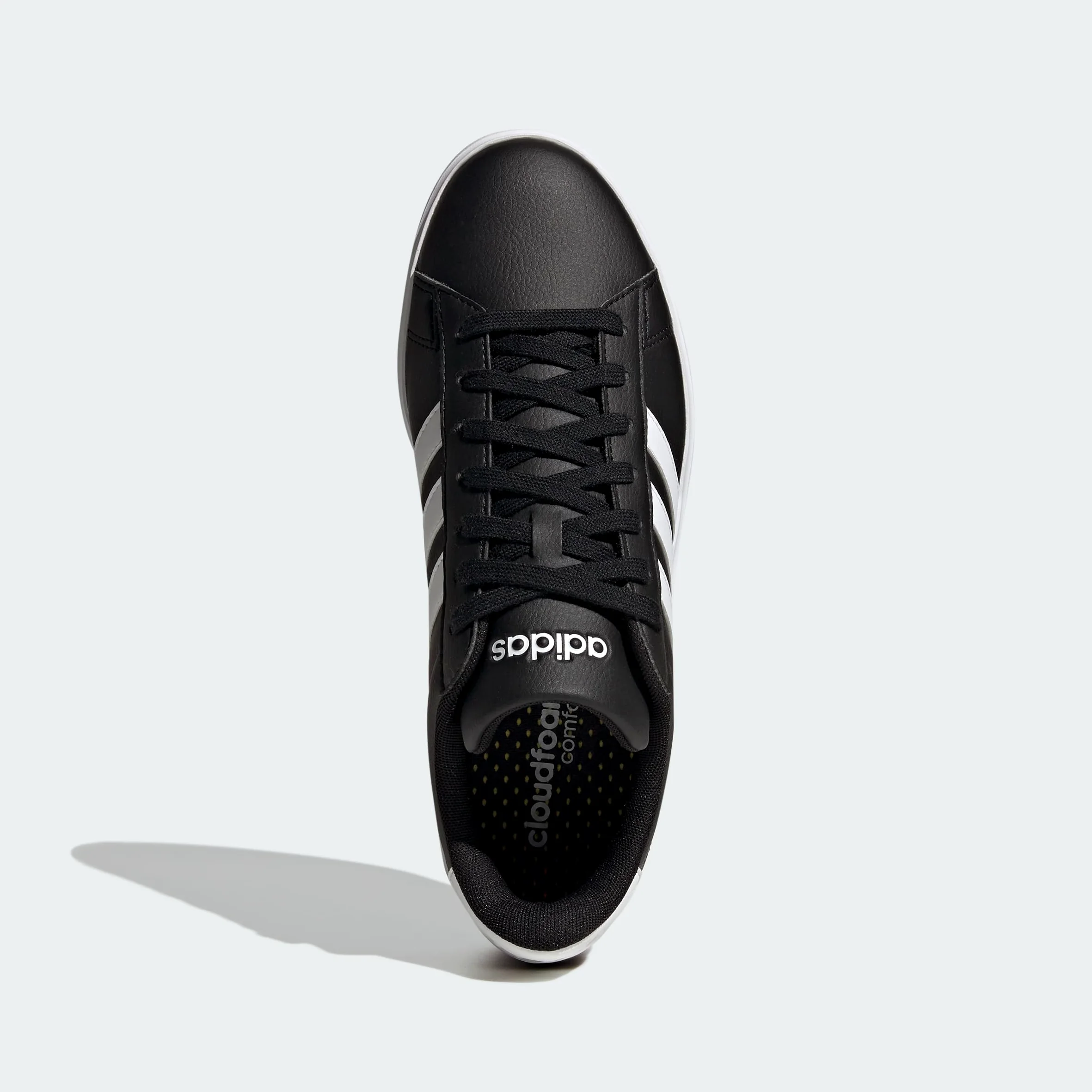 Adidas Hombre Grand Court 2.0 Zapatos