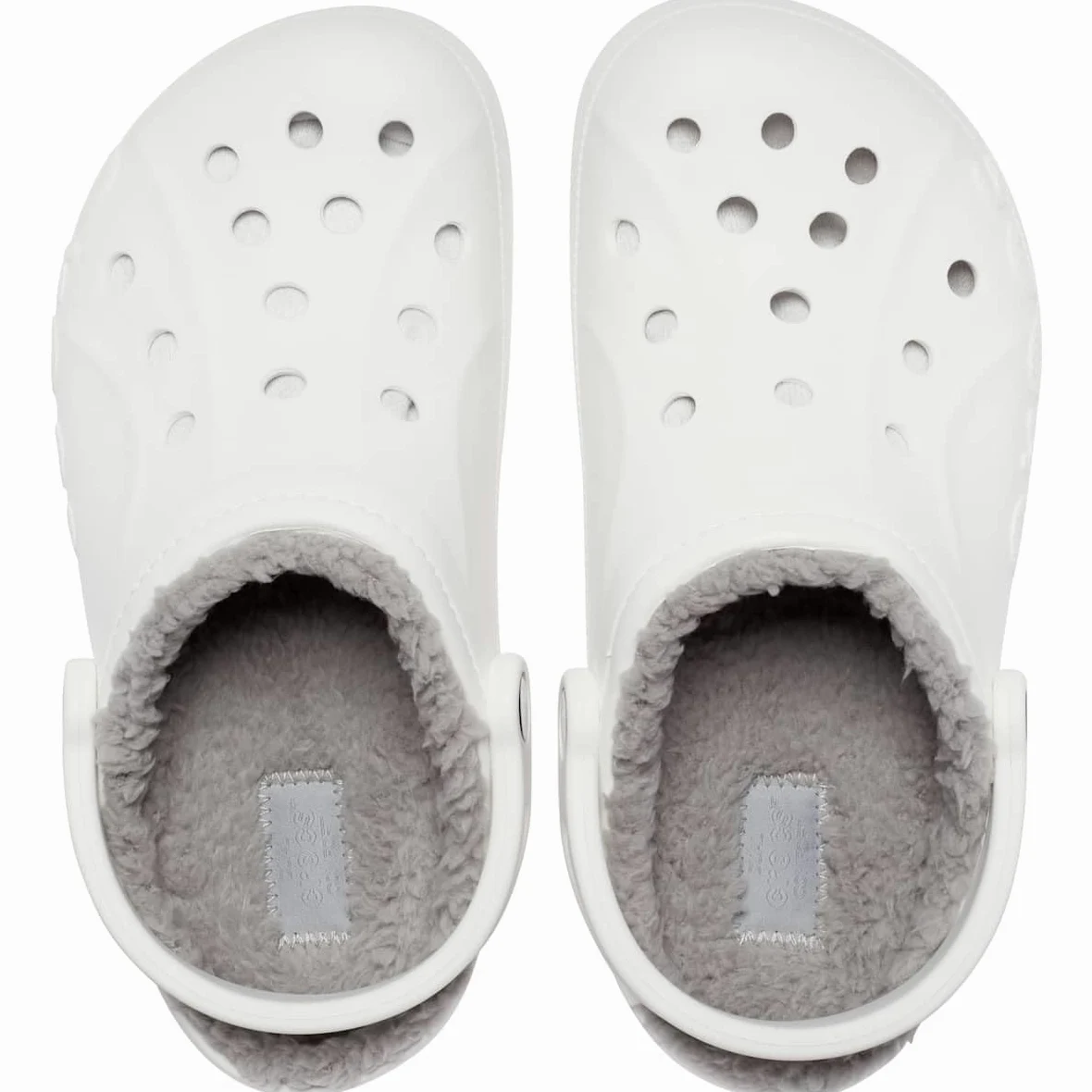 Crocs Baya Lined Clogs