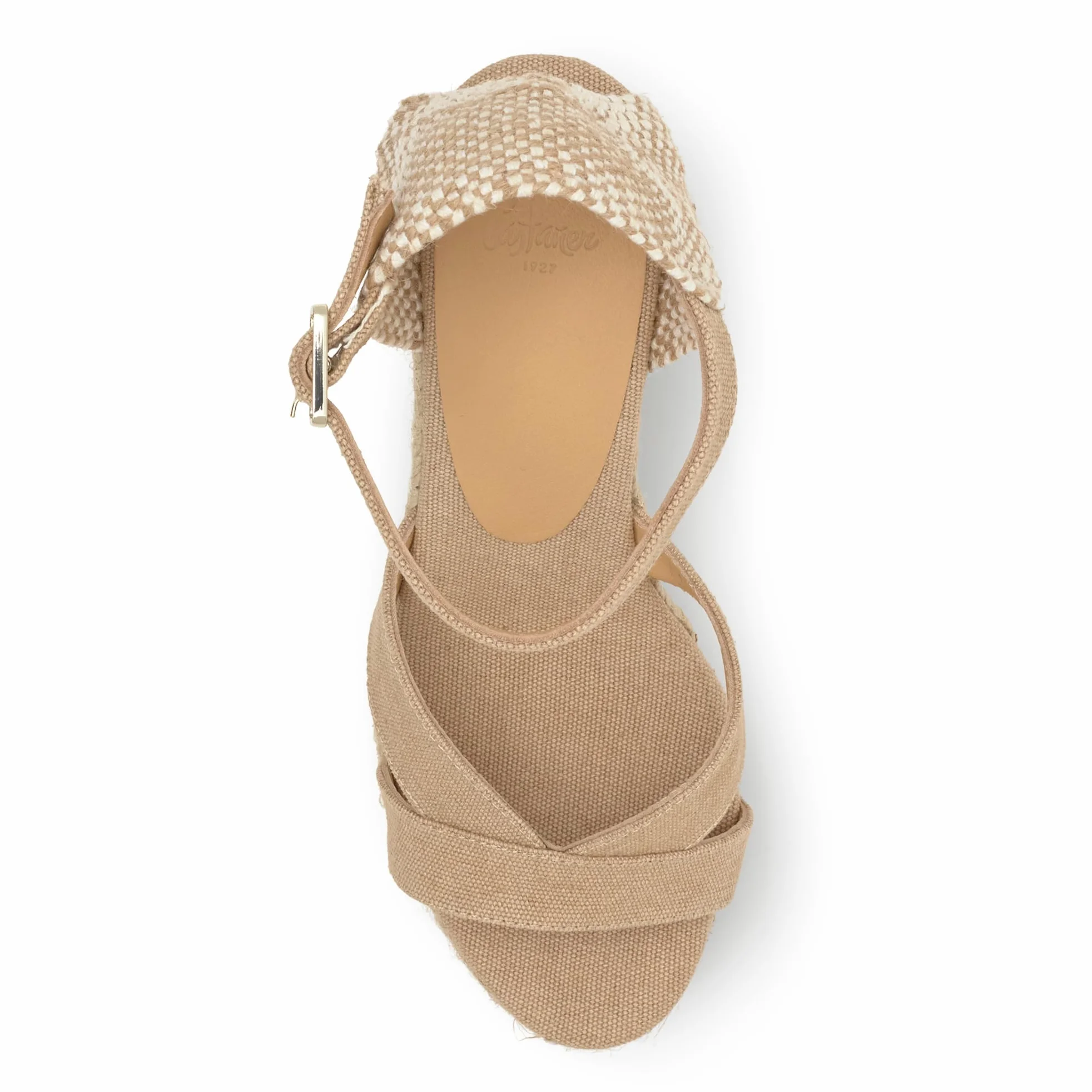 Castañer Karla 311, Alpargatas Mujer