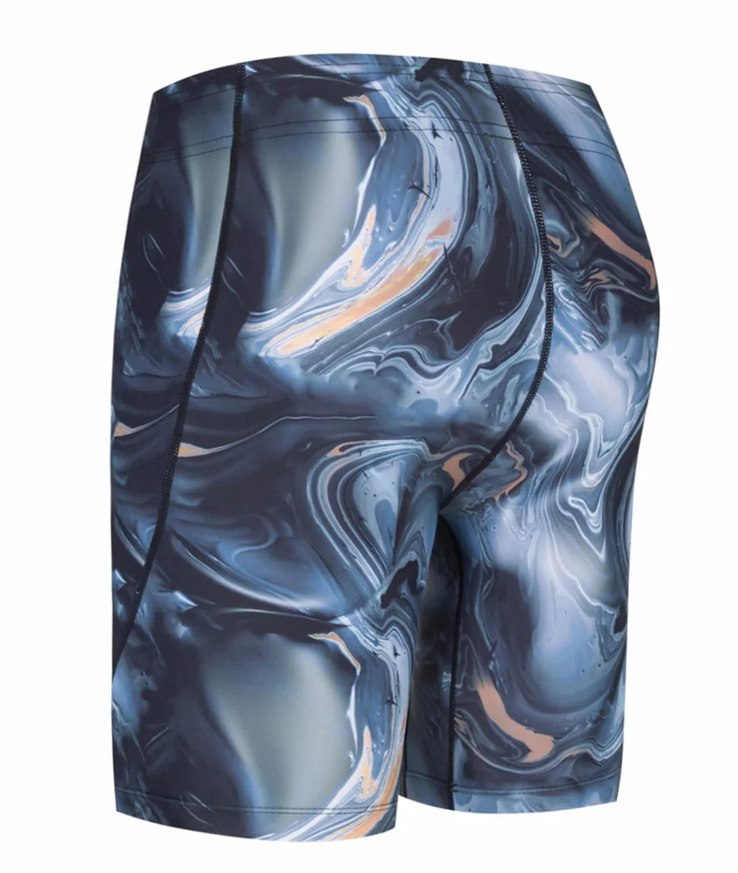 Traje de baño de entrenamiento atlético para hombre, duradero, para natación, carreras, competición