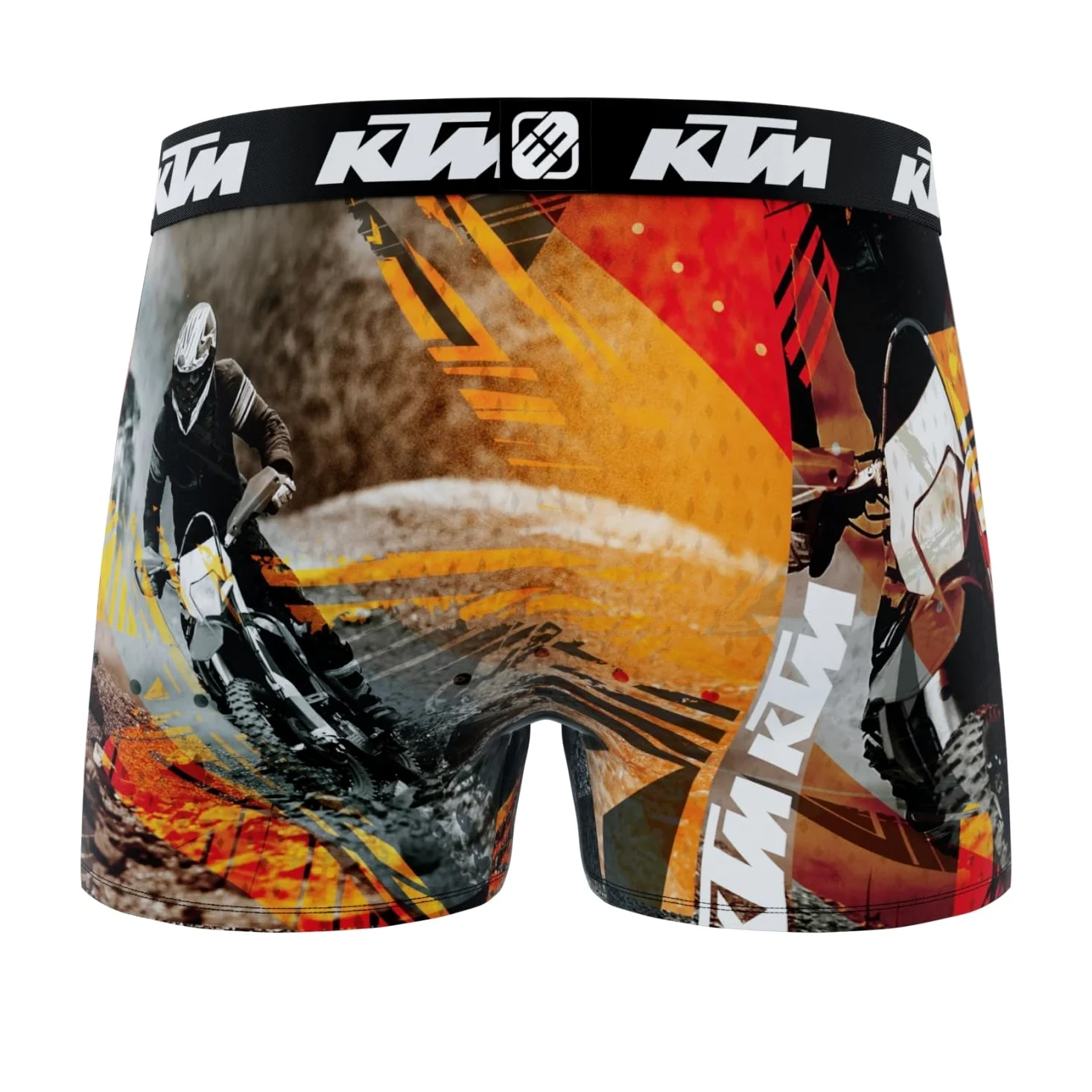 KTM KTM Boxer Ktm12/1/Bmx4 Bóxer Hombre (Pack de 4)