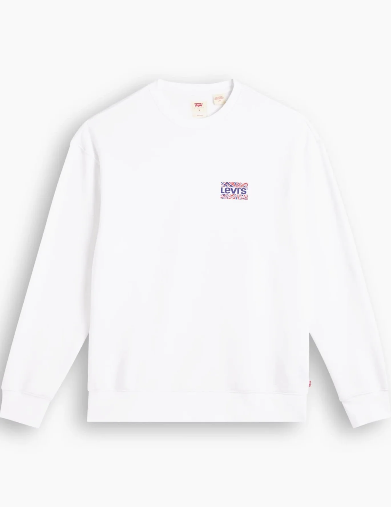 Levi's Graphic Crew Sudadera Hombre