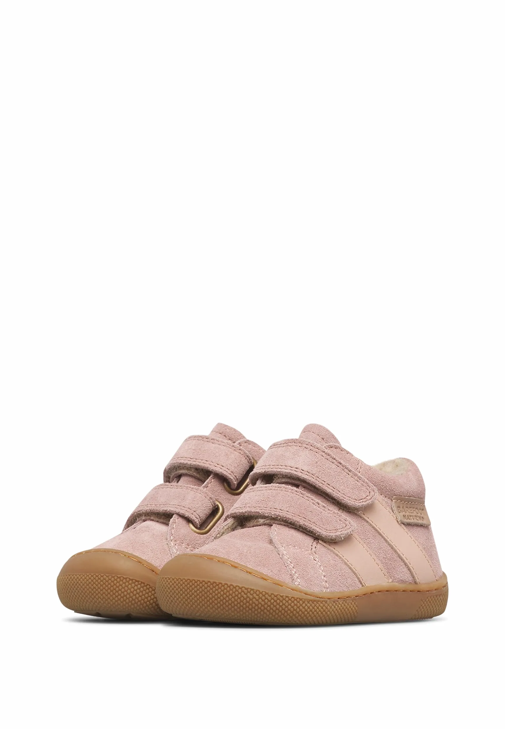 Naturino Zapatos Barefoot de Cuero y Ante