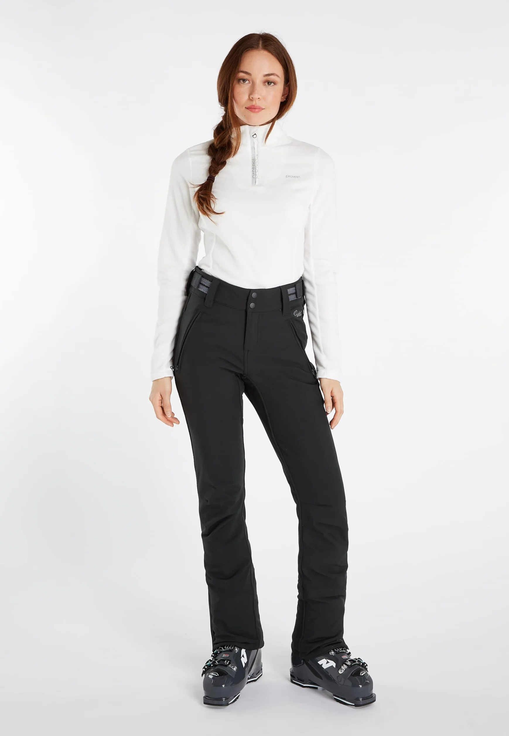 Protest Lole Softshell Snowpants - Pantalones para Mujer
