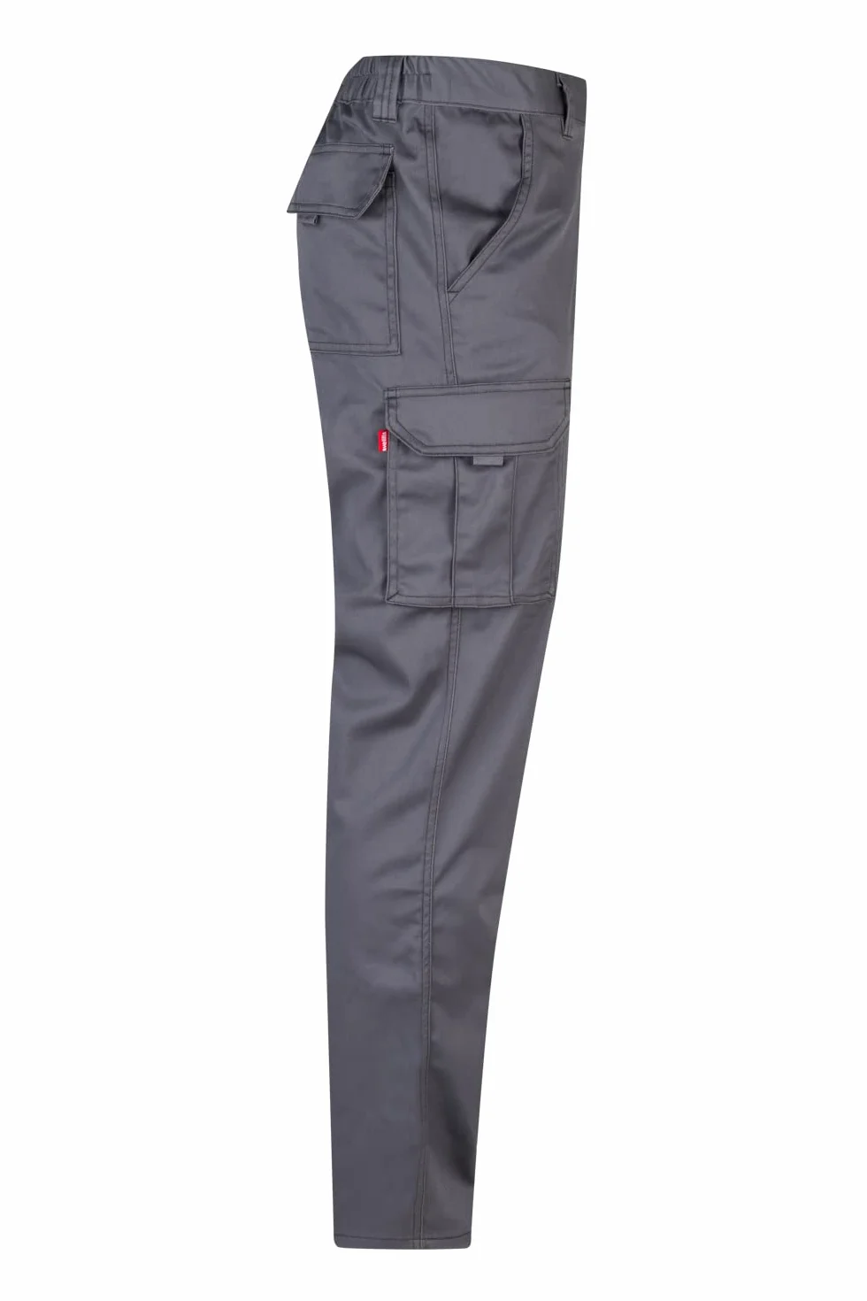 Velilla 103005S, Pantalón Stretch Multibolsillos