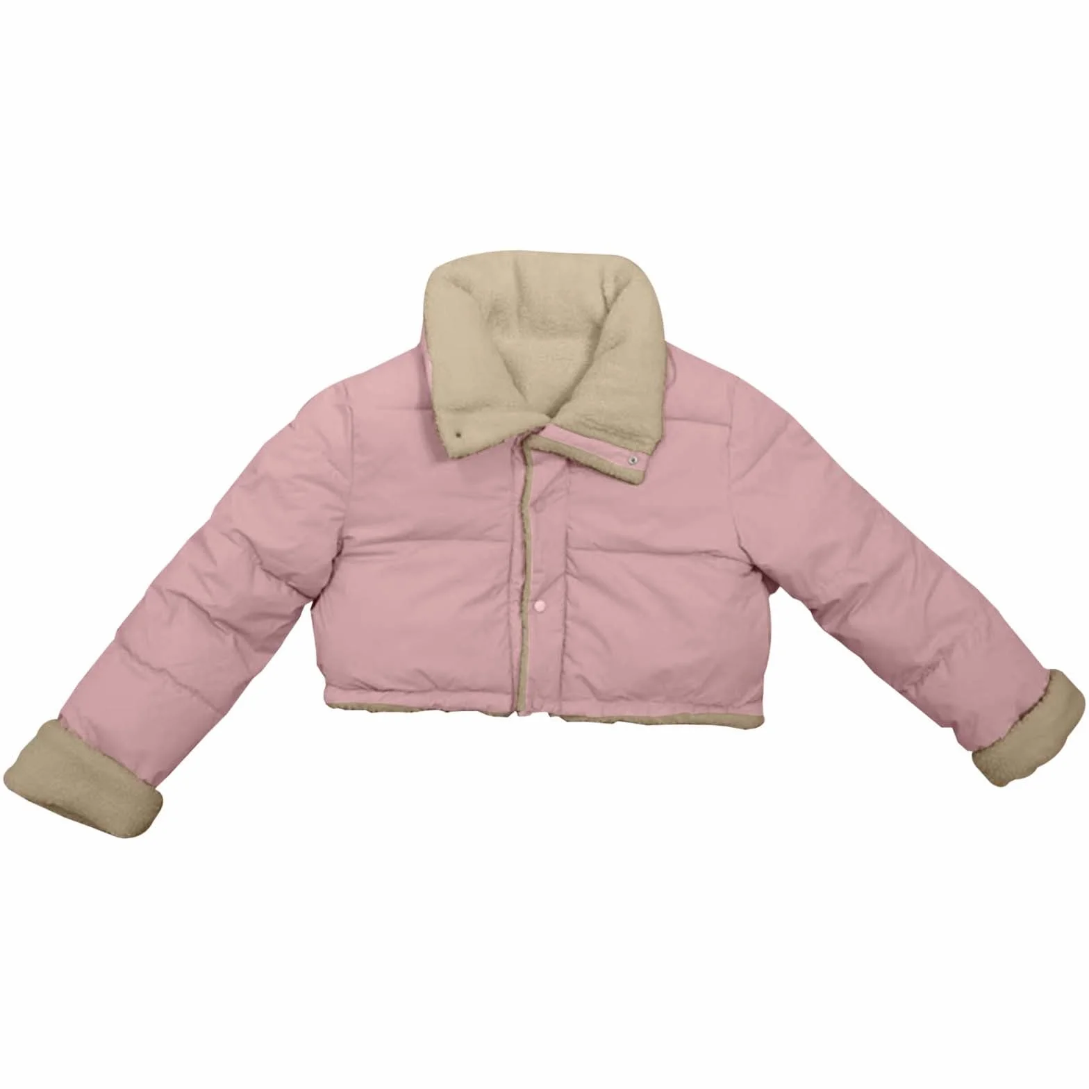 Chaqueta Mujer Abrigo Entretiempo Invierno Cazadora Plumiferos，Abrigo reversible mujer con forro sintético chaqueta cálida cremallera larga diseño holgado cuello para uso diario moderna estilo casual