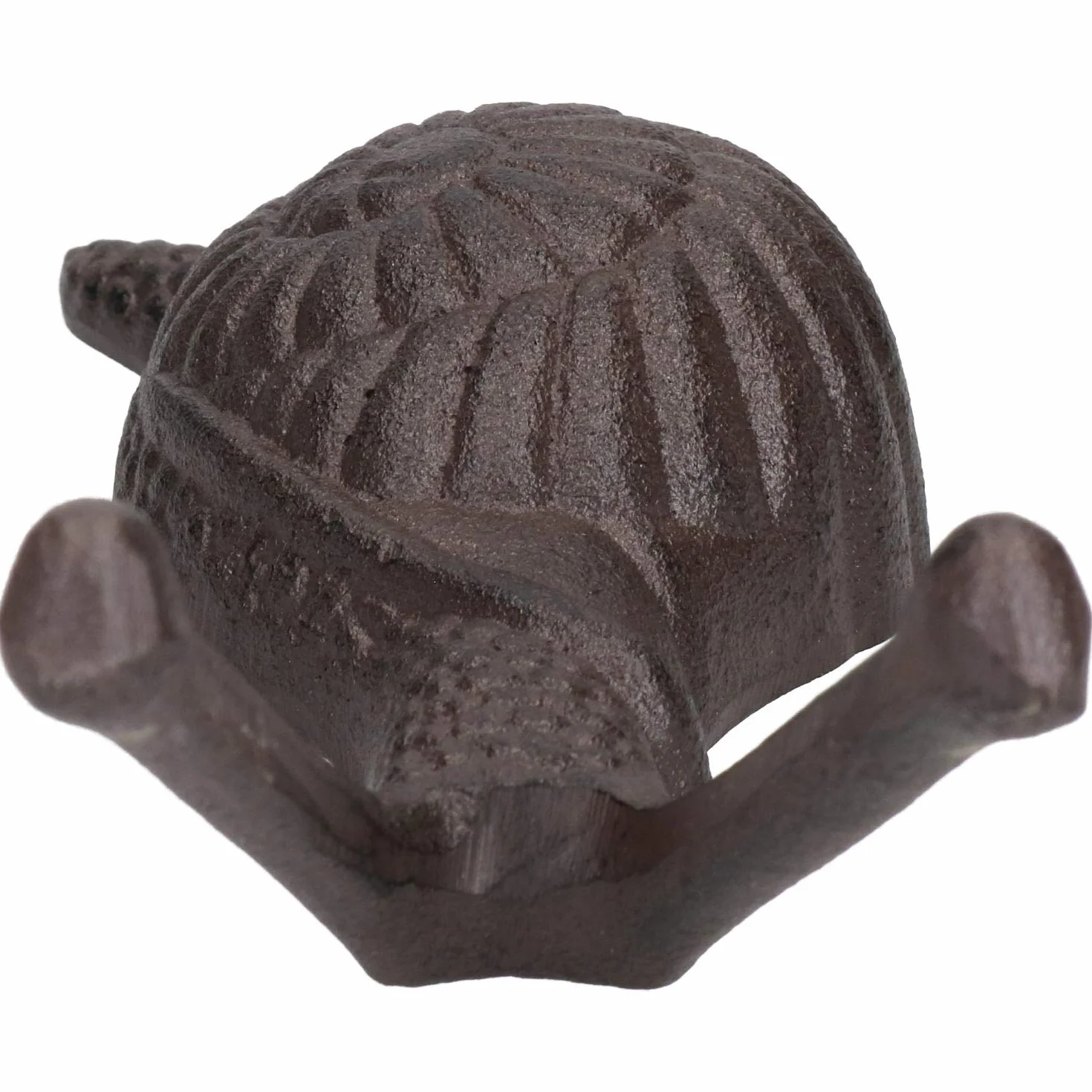 AB Tools Removedor de zapatos para botas de caracol de hierro fundido, rascador Wellington Welly