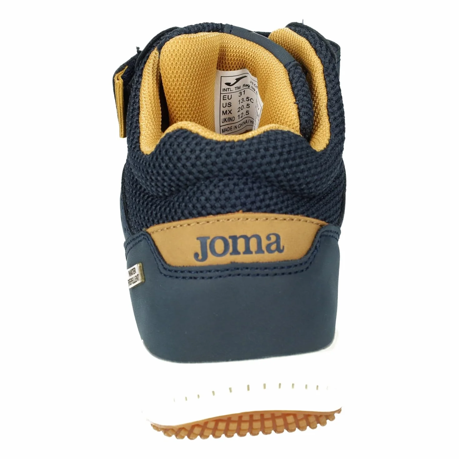 Joma JTORCW2403V Zapatillas Torcon Jr Water Repellent para Niños NIÑO Zapatillas Marino 36