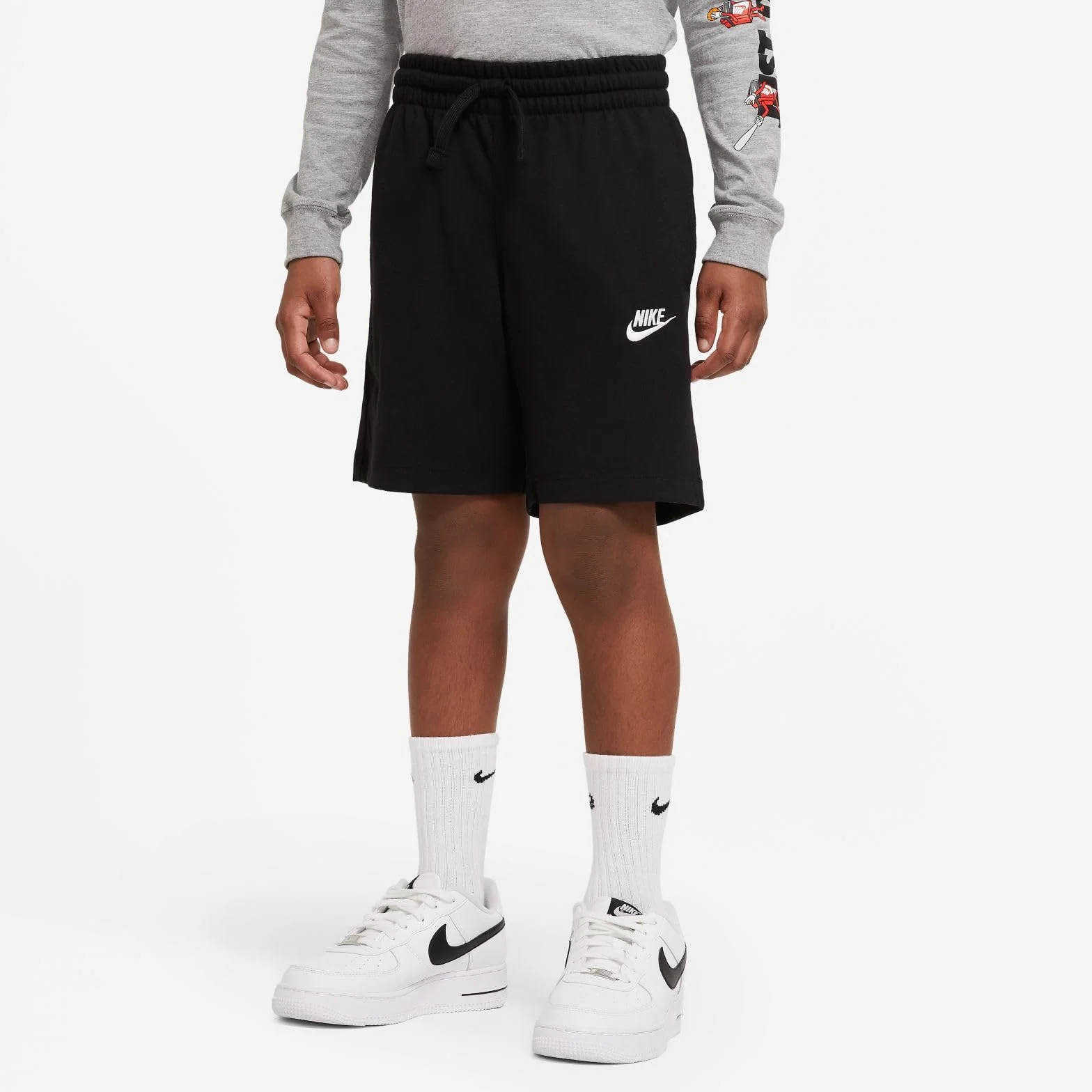 Nike B NSW Short JSY AA - Shorts Niños