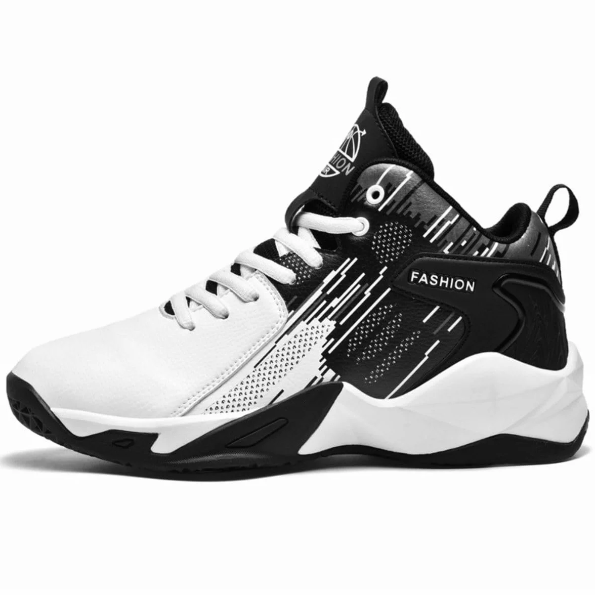 Zapatos de Baloncesto para Hombre Deportivos Grandes