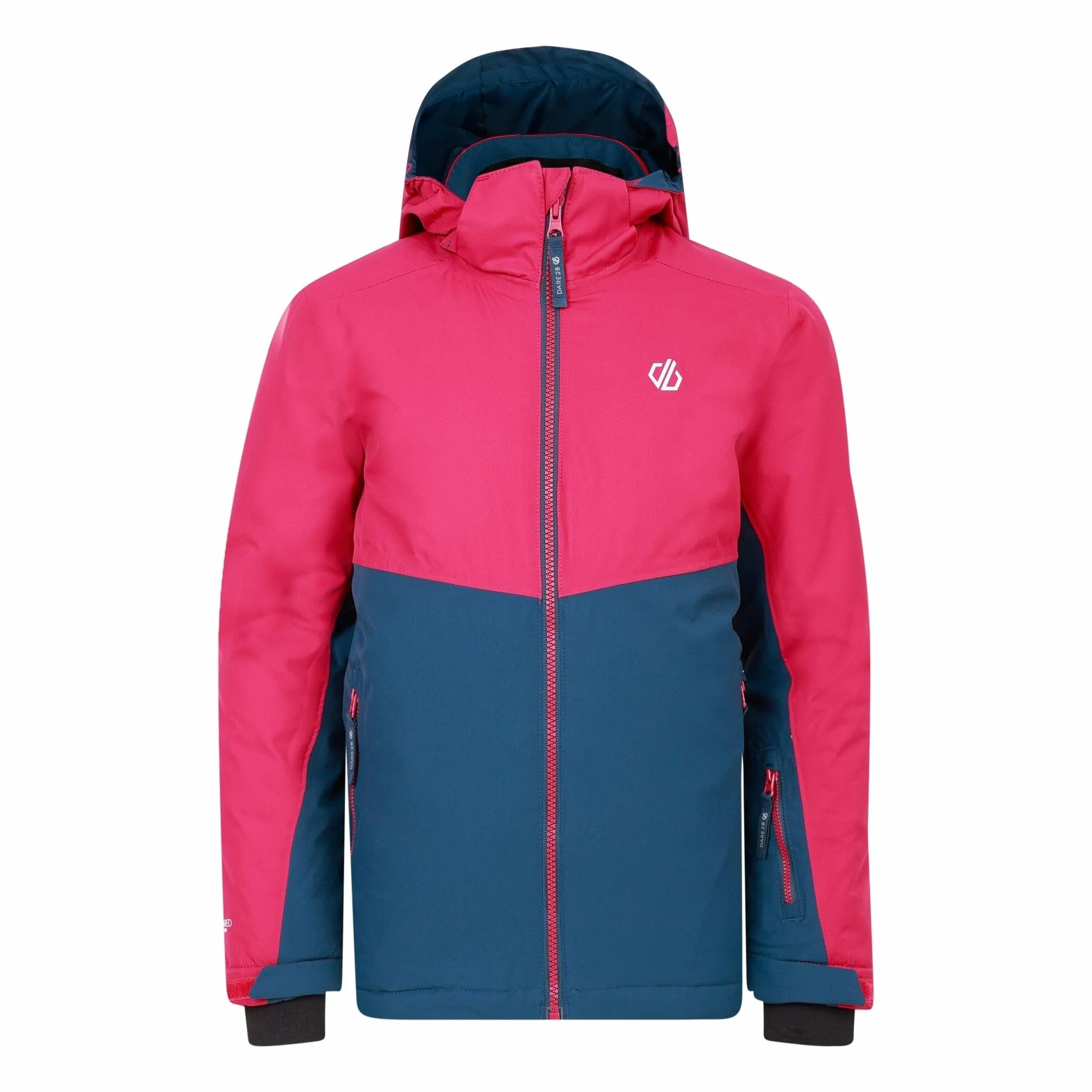 Dare2b Kids Imposeivjacket Chaqueta de esquí Unisex niños