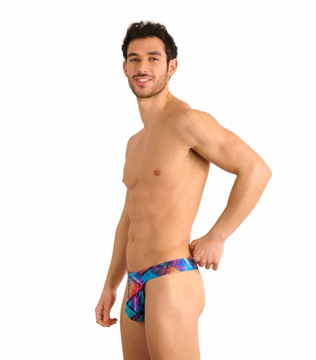 Bañador Thong Tan Through para Hombre 5.° generación