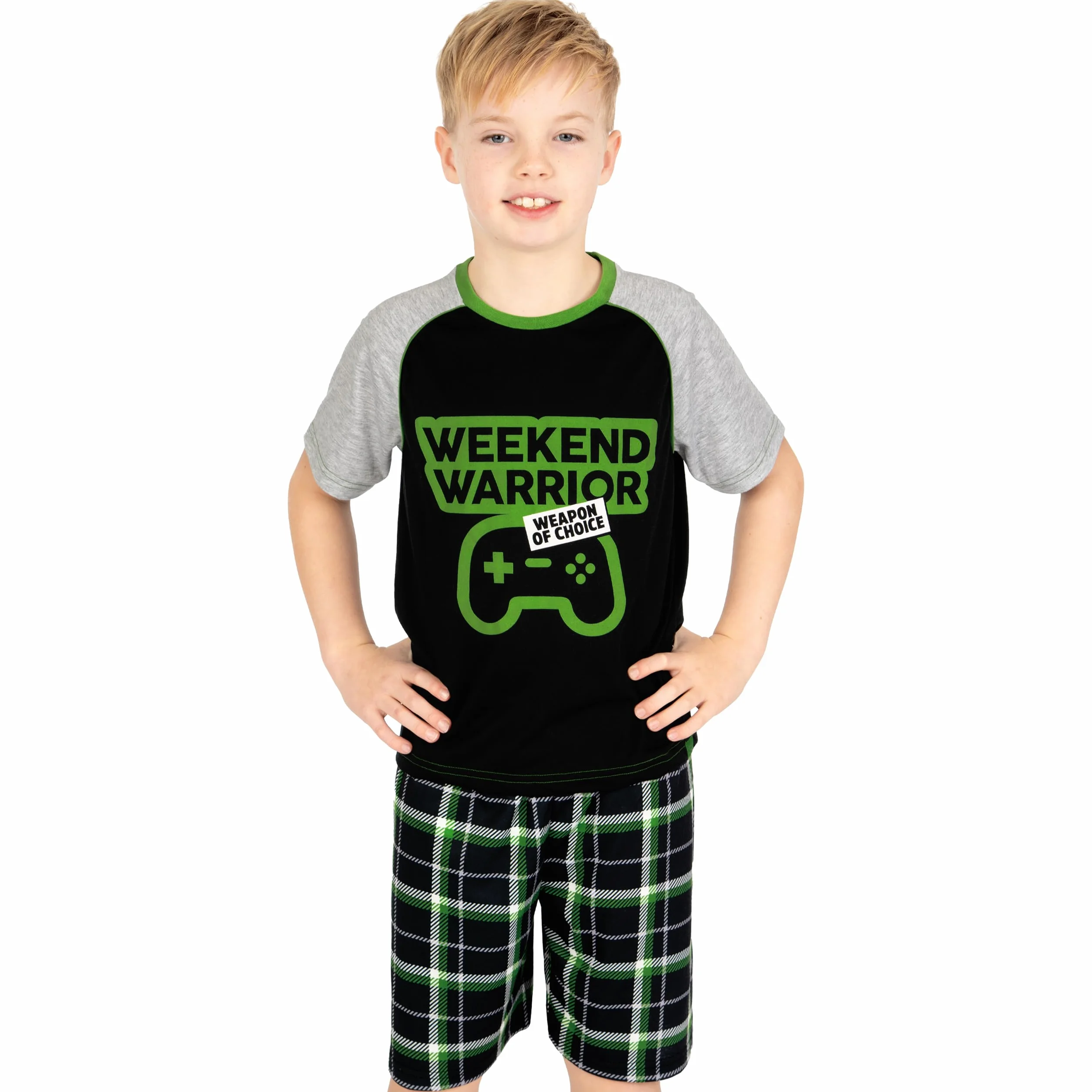 Harry Bear Pijamas Niños Dinosaurio Ajuste Ceñido