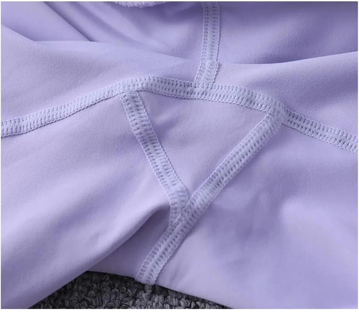 Falda de Tenis Plisada Nailon Talle Alto for Mujer