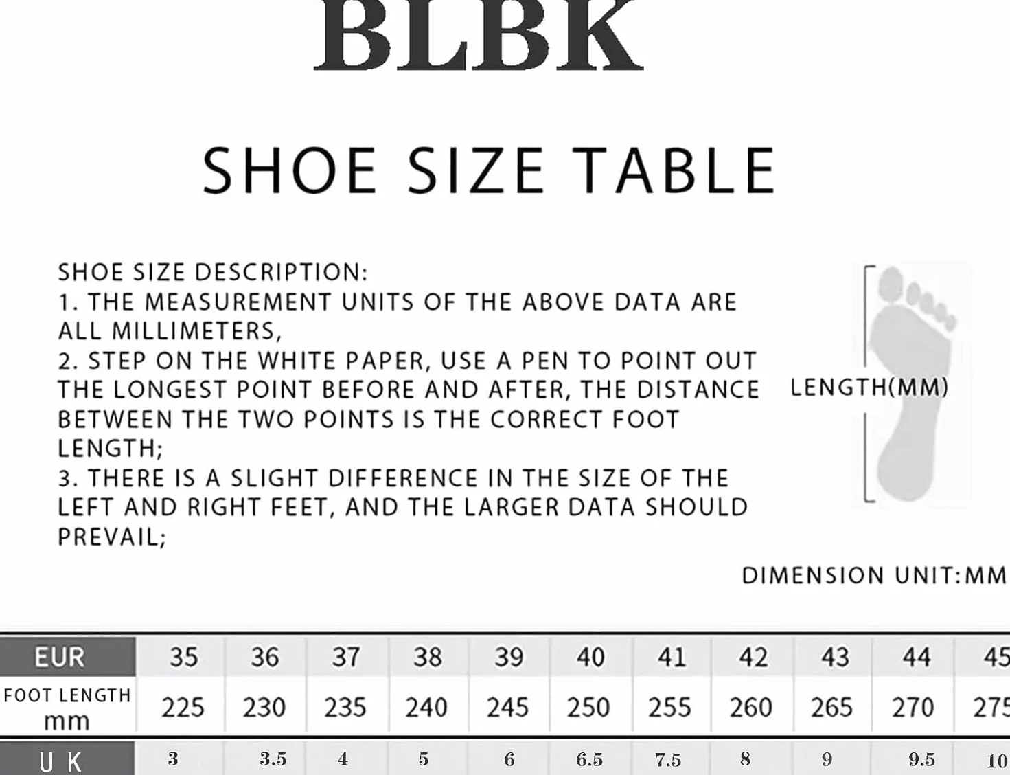 BLBK Spikes Zapatillas de Atletismo Hombre Media Distancia 7 uñas Tacos Sprint