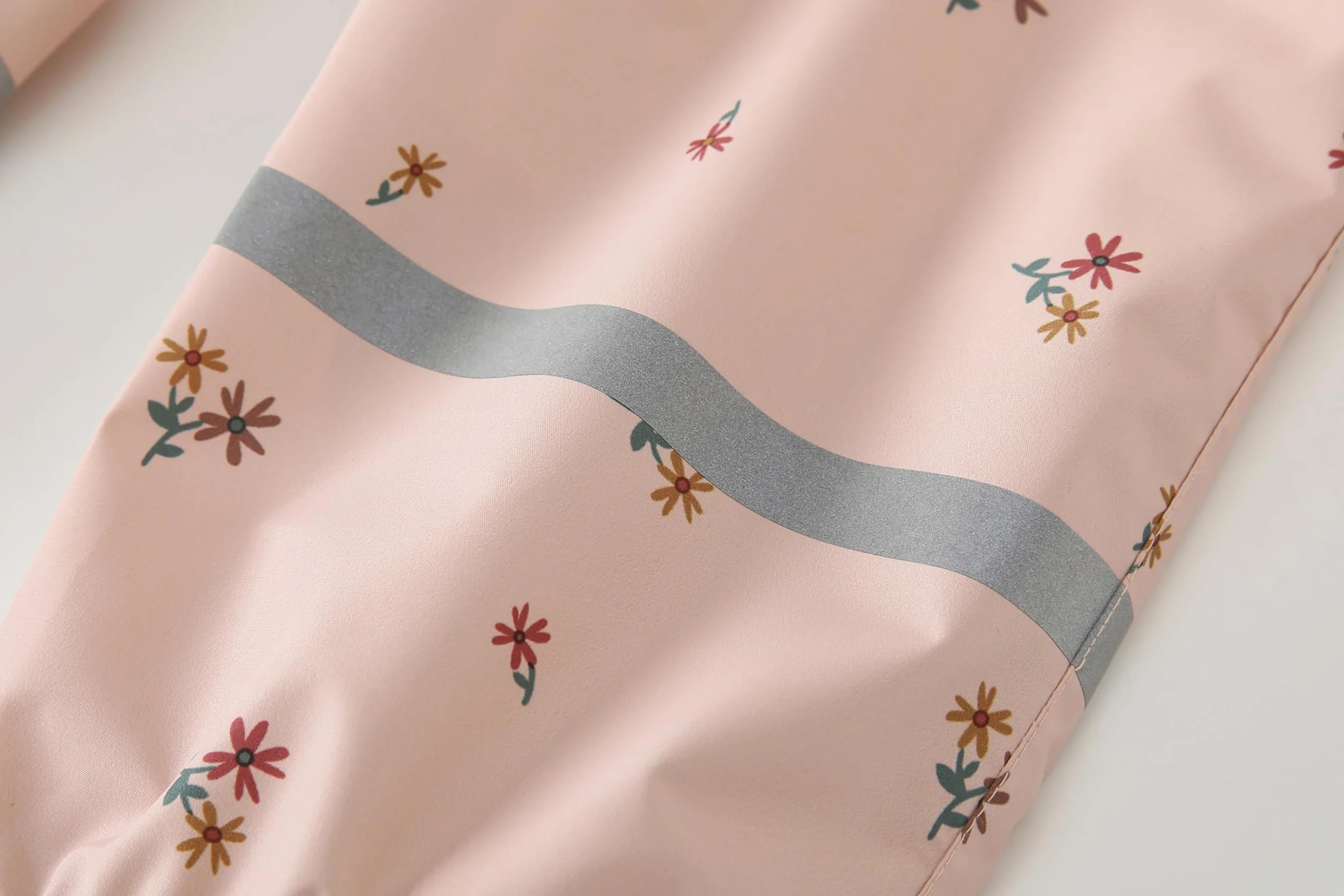 Pantalon Impermeable para Niño y Niña Pantalones de Lluvia para Bebés Ropa Impermeable para Niños de 12 Meses-8 Años