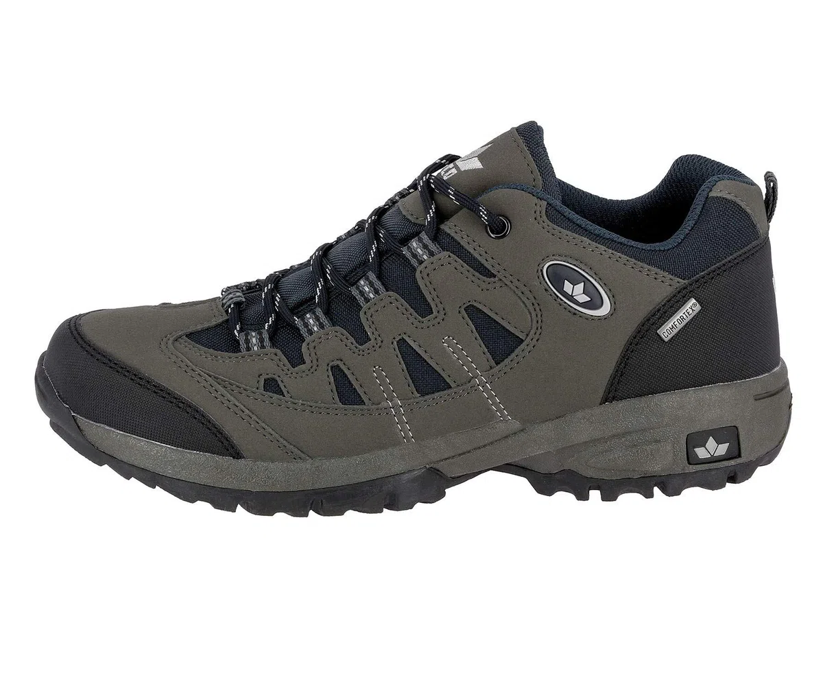 Lico Steppe Low Zapatos de Low Rise SenderismoUnisex Adulto