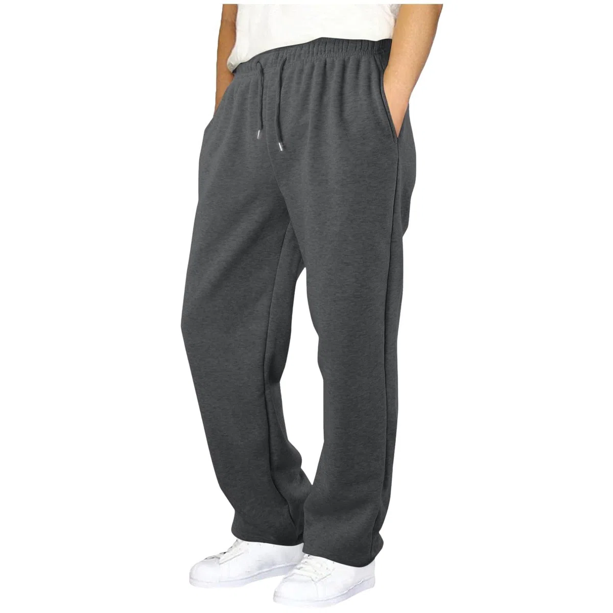 WINWUQB - Pantalones deportivos escolares para niños, paquete de 3