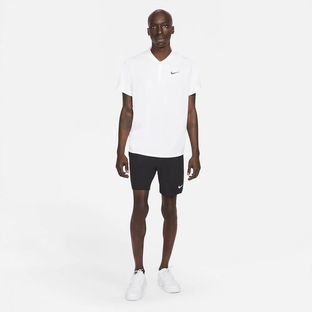 NIKE Men's M Nkct DF Polo Blade Solid Top (Pack of 1)