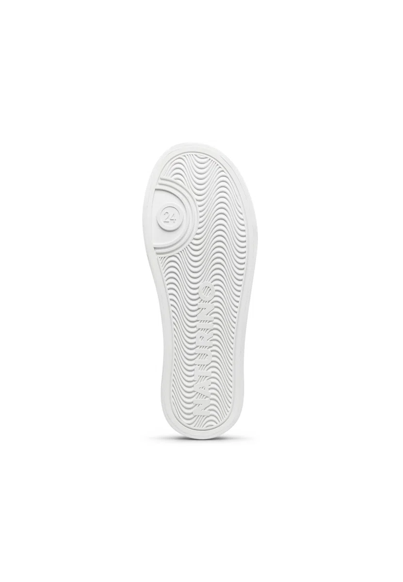 Naturino Zapatillas Deportivas de Corte Alto de Piel