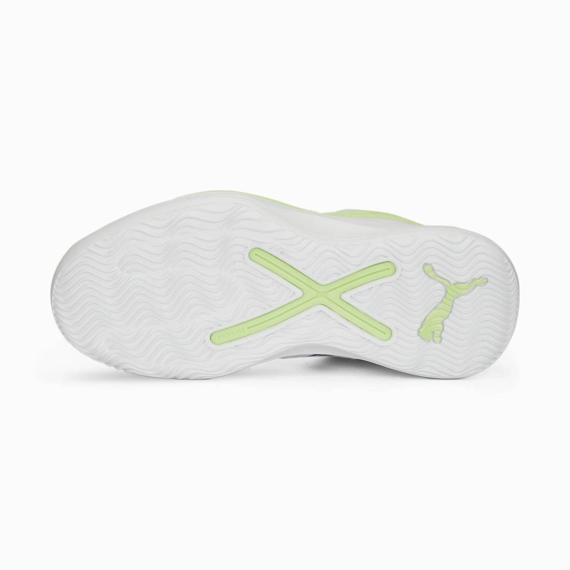 PUMA Rise Nitro Fadeaway, Zapatillas de básquetbol Hombre