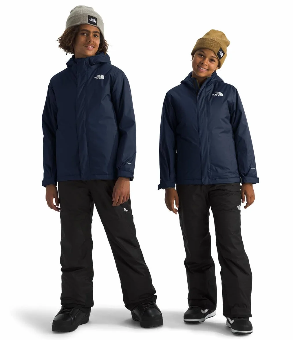 THE NORTH FACE Snowquest Chaqueta Unisex niños