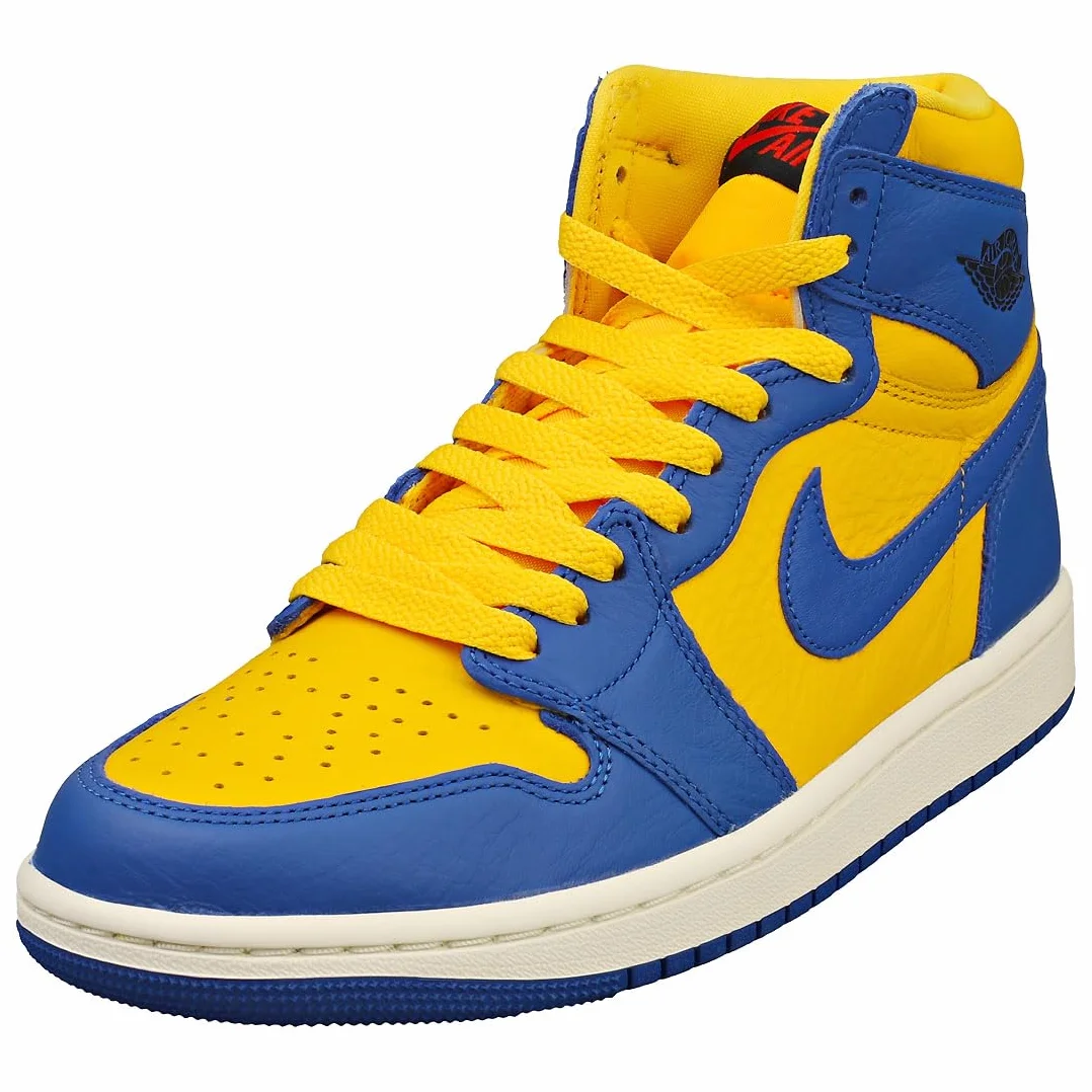Air Jordan 1 Retro High OG 'Laney' 9.5W 8M (Mujer)