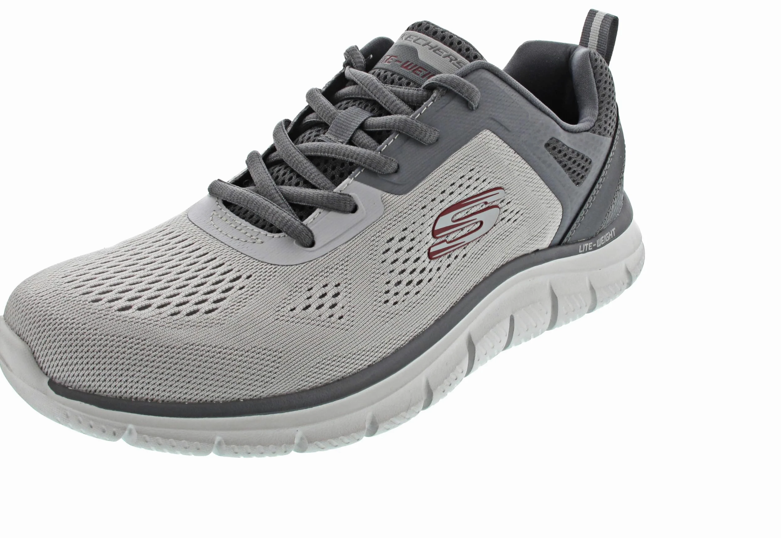 Skechers - Sneakers 232698 Hombre Gris