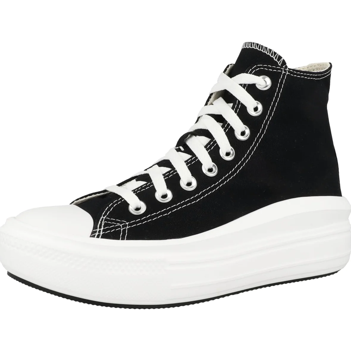 Converse Chuck Taylor All Star Move High Top DEPORTIVAS PLATAFORMA Mujer