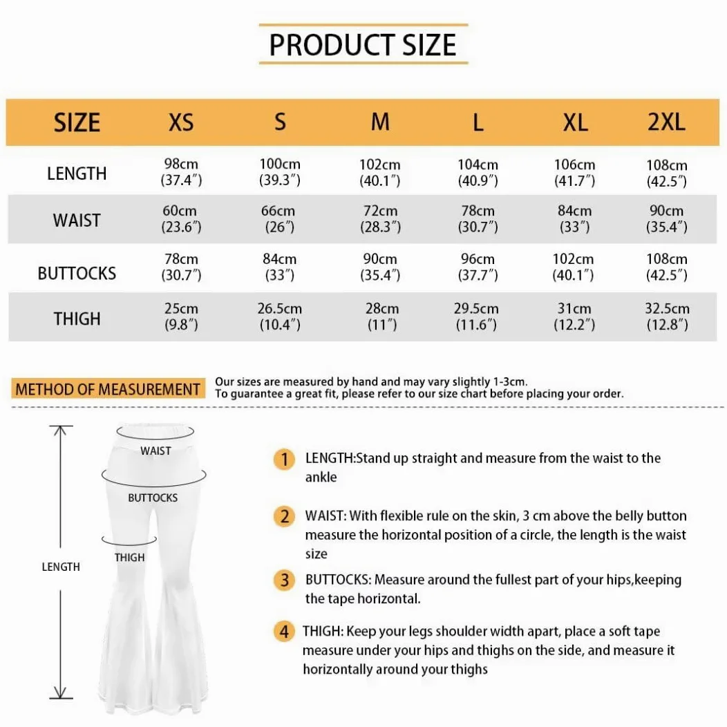 Modysero Pantalones de yoga acampanados para mujer, cómodos y suaves, de cintura alta, para oficina, trabajo, pasar el rato